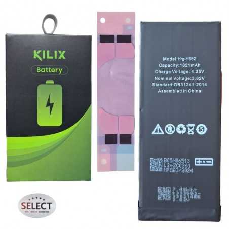 KILIX SELECT Batteria Compatibile per Apple iPhone SE 2020 |TI Chip - 1821mAh