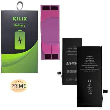 KILIX PRIME Batteria Compatibile per Apple iPhone SE 2020 MAGGIORATA - 2200mAh