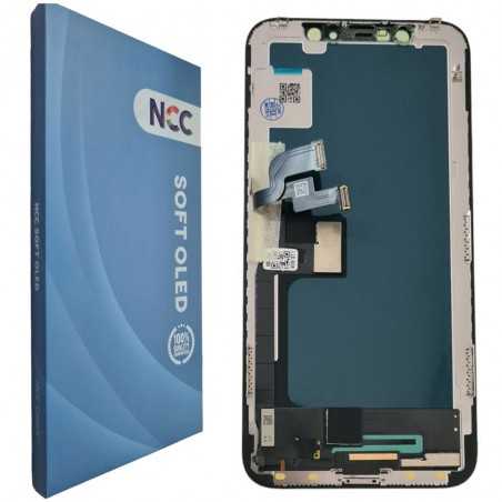 Display LCD NCC SOFT OLED COF Per Apple iPhone X | A1865 A1901 A1902 