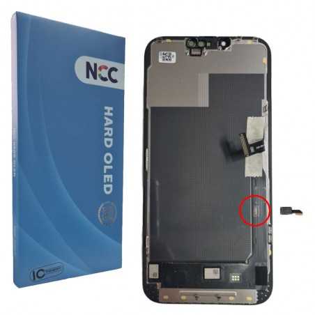 Display LCD NCC HARD OLED COF Per Apple iPhone 13 PRO MAX | IC INTERCAMBIABILE, già rimosso sfuso in Bustina