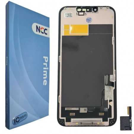 Display LCD NCC PRIME INCELL COF 1:1 FHD Per Apple iPhone 13 | IC INTERCAMBIABILE, già rimosso sfuso in Bustina