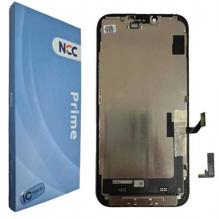 Display LCD NCC PRIME INCELL COF 1:1 FHD Per Apple iPhone 14 Plus | IC INTERCAMBIABILE SFUSO