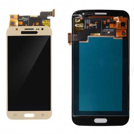 LCD TFT + Touch Compatibile Per Galaxy J5 2015 J500 Gold