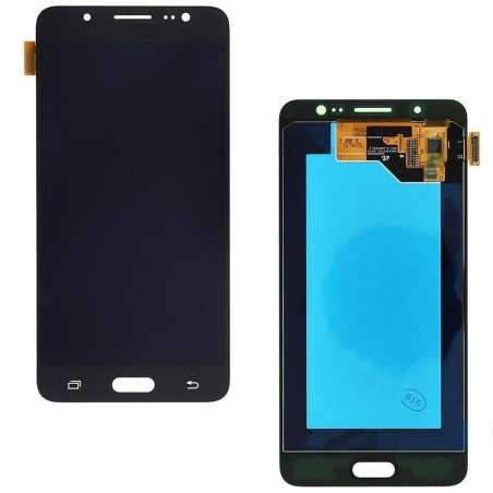 LCD TFT + Touch Compatibile Per Galaxy J5 2016 J510 Black