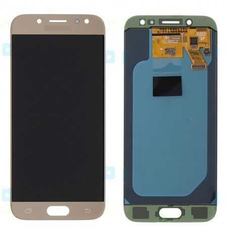 LCD TFT + Touch Compatibile Per Galaxy J5 2017 J530 Gold