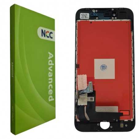 Display LCD NCC ADVANCED Per Apple iPhone 8 / iPhone SE 2020 / iPhone SE 2022 | Nero