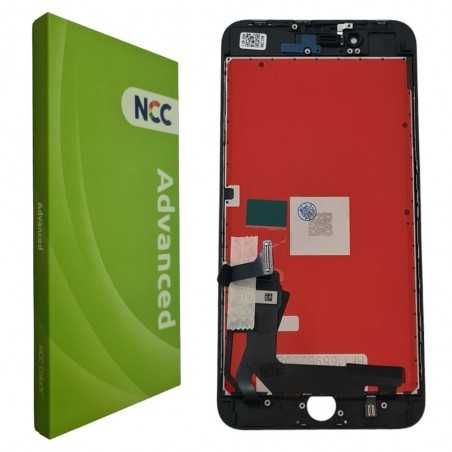 Display LCD NCC ADVANCED Per Apple iPhone 8 Plus | Nero