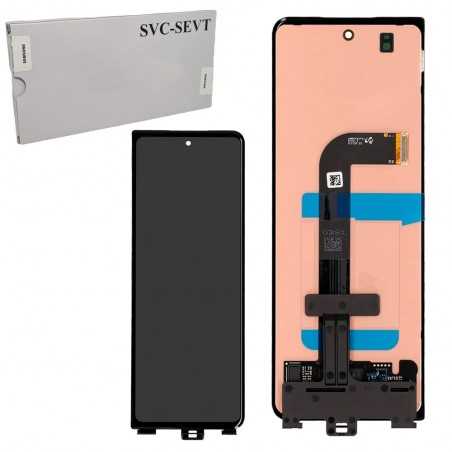 Samsung SERVICE PACK Display LCD ORIGINALE Esterno Per Galaxy Z Fold 3 5G F926 | OUTER