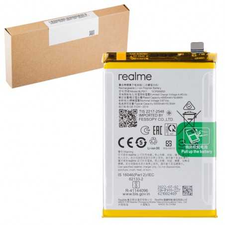 Realme Service Pack Batteria BLP837 Originale per 8 Pro | RMX3081