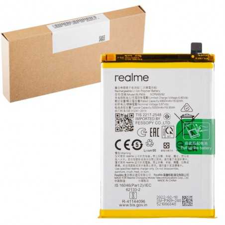 Realme Service Pack Batteria BLP849 Originale per GT 5G | RMX2202