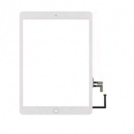 NCC ADVANCED Touch Screen + Home Button Per Apple iPad 5 9.7'' 5th Gen. (2017) | A1822 A1823