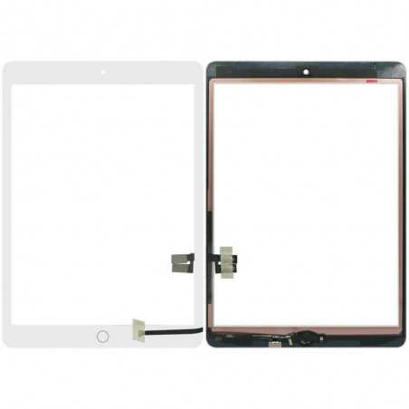 NCC ADVANCED Touch Screen + Home Button Per Apple iPad 9th Gen. 10.2'' (2021) | A2603 A2604