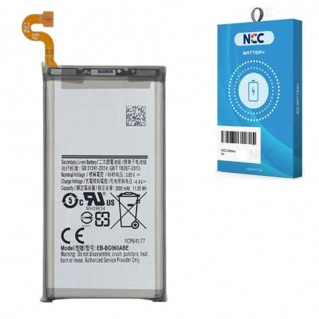 Replacement Battery for Samsung Galaxy S9 SM-G960F |EB-BG960ABE 