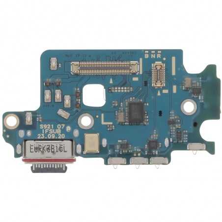 Samsung SERVICE PACK Connettore di Ricarica ORIGINALE Charging Board Per Galaxy S24 | SM-S921B 