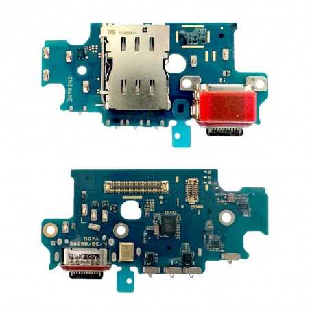 Samsung SERVICE PACK Connettore di Ricarica ORIGINALE Charging Board Per Galaxy S24 Plus | SM-S926B