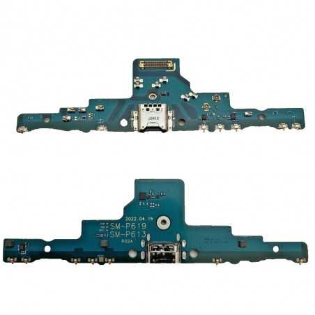 Samsung SERVICE PACK Connettore di Ricarica ORIGINALE Per Galaxy Tab S6 Lite | SM-P619