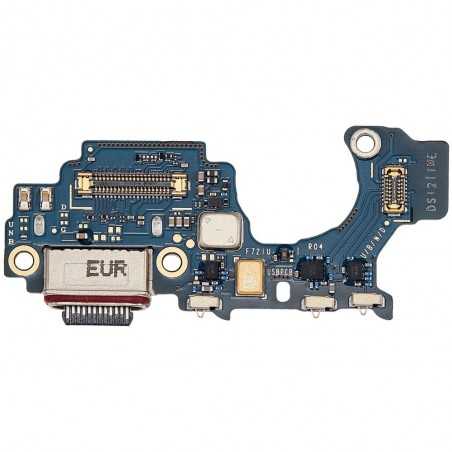 Samsung SERVICE PACK Connettore di Ricarica ORIGINALE Charging Board Per Galaxy Z Flip3 5G USB F711B