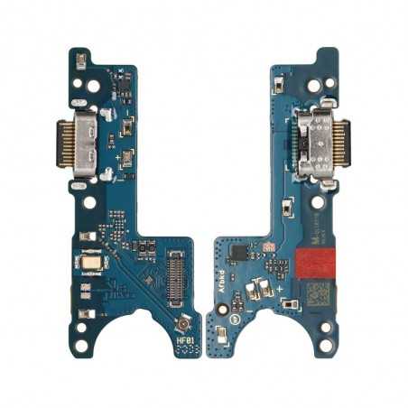 Samsung SERVICE PACK Connettore di Ricarica ORIGINALE Charging Board Per Galaxy Z Flip3 5G USB F711B