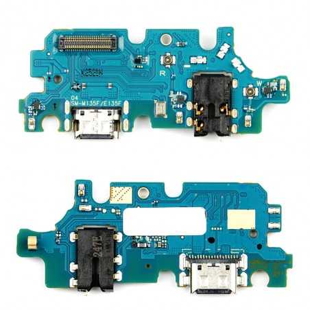 Samsung SERVICE PACK Connettore di Ricarica ORIGINALE Charging Board Per Galaxy M13 M135F