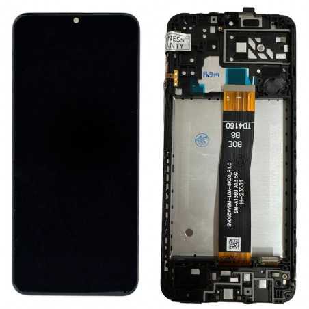 Display LCD + Frame Per Samsung Galaxy A04S | FLAT BOE B8 SM-A136U R1.0