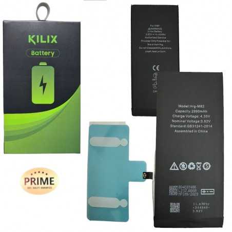 Kilix Replacement Battery for Apple iPhone 8 Plus Higher Capacity - 2990 mAh