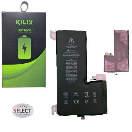 Kilix Replacement Battery for Apple iPhone 11 Pro Max | TI | 3969mAh