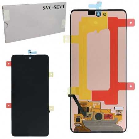 Samsung SERVICE PACK Display LCD ORIGINALE NO FRAME Per Galaxy A53 5G A536