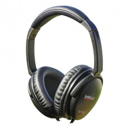 AUDIODESIGN PRO IMPACT SH100 Cuffia Pro Studio ON-EAR con cavo da 3mt