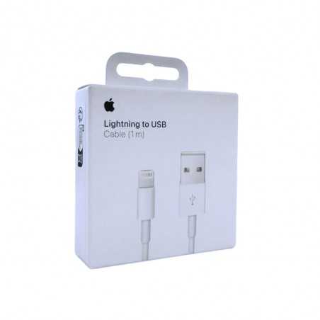 Apple Cavo Lightning MUQW3ZM/A 1mt in Blister (USB-A to LIGHTNING)