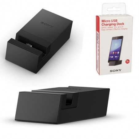 Sony Docking station Micro Usb per Xperia Z3 Z4 Z5 DK52 