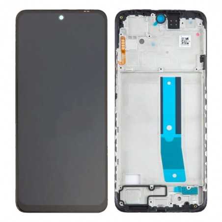 Xiaomi SERVICE PACK Display LCD ORIGINALE + Frame Per Redmi Note 12S 4G 2023 | 2303CRA44A