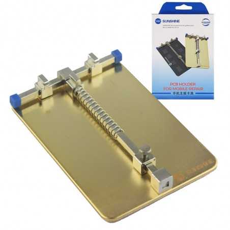 SUNSHINE SS-601A Supporto per pcb mobile/oro