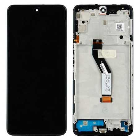 Xiaomi SERVICE PACK Display LCD ORIGINALE + Frame Per Redmi Note 11S 5G 2022 | 22031116BG