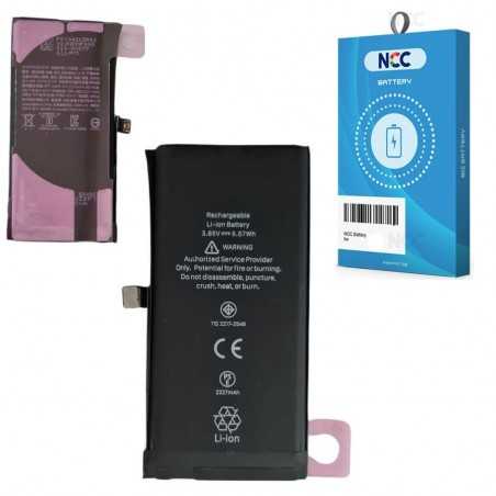 NCC Batteria Compatibile per Apple iPhone 12 Mini | ZY | - 2227mAh