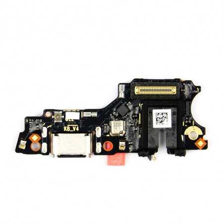 Oppo SERVICE PACK Connettore di Ricarica ORIGINALE Charging Board Pero A11s / A32 / A33 / A53 / A53s