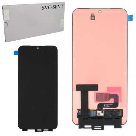 Samsung SERVICE PACK Display LCD ORIGINALE NO FRAME Per Galaxy S23 Plus 5G 2023 S916