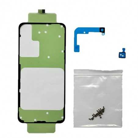 Kit strisce adesive per SAMSUNG S23 ULTRA SM-S918B (REWORK KIT)