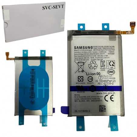 Samsung Service Pack Batteria EB-BF936ABY Originale per Galaxy Z FOLD 4 5G SM-F936B