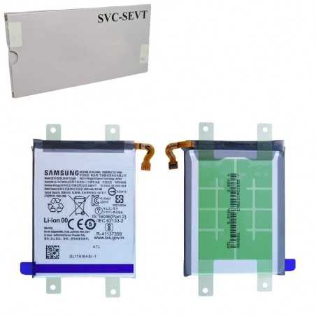 Samsung Service Pack Batteria EB-BF712ABY Originale per Galaxy Z FLIP 3 5G SM-F711