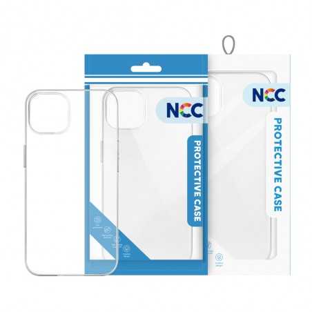 NCC A0002 Custodia Protettiva TPU 2.0MM Per Apple iPhone 11 Pro Max | Trasparente