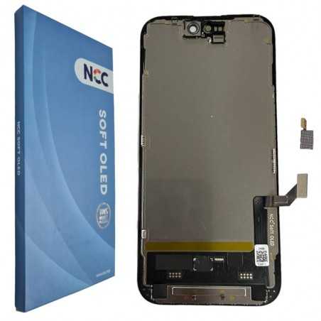 Display LCD NCC SOFT OLED Per Apple iPhone 15 | IC Intercambiabile