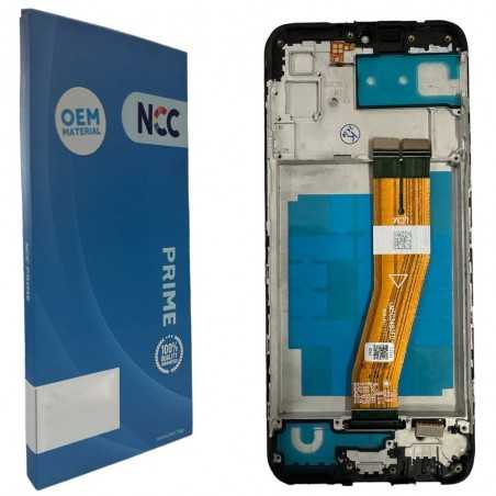 Display LCD NCC PRIME OEM MATERIAL + Frame Per Samsung A03 | A035G