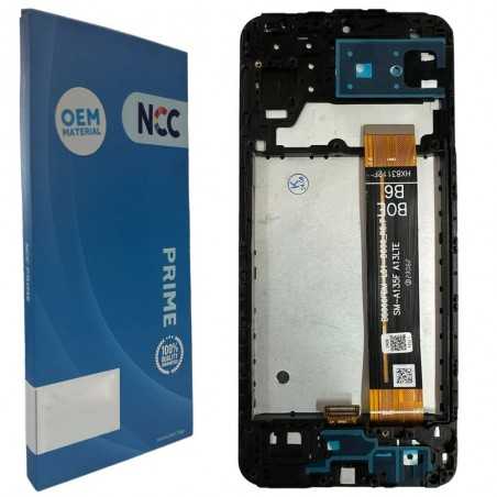 Display LCD NCC PRIME OEM MATERIAL + Frame Per Samsung Galaxy A13 4G | A135F/A A135U/A A135M/A A137F