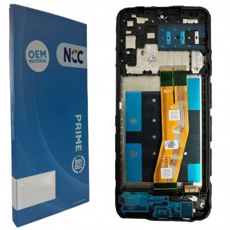 Display LCD NCC PRIME OEM MATERIAL + Frame Per Samsung A14 4G | A145B A145P A145R