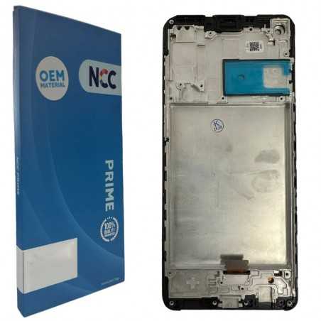 Display LCD NCC PRIME OEM MATERIAL + Frame Per Samsung A21S | A217F A217M