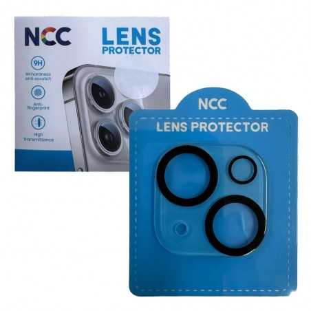 NCC Vetro Protettivo LENS PROTECTOR Per Fotocamera Posteriore per Apple iPhone 15 / 15 PLUS