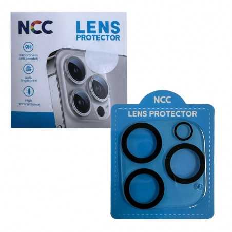 NCC Vetro Protettivo LENS PROTECTOR Per Fotocamera Posteriore per Apple iPhone 15 PRO / 15 PRO MAX