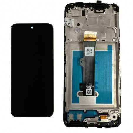 Display LCD + Frame Per Motorola MOTO E22 / E22i | XT2239