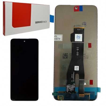 Honor Display LCD IN SERVICE PACK NO FRAME Per X7B / Play 50 +PLUS / Play 8T | CLK-LX1 CLK-LX2 CLK-LX3