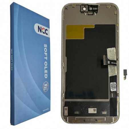 Display LCD NCC SOFT OLED Per Apple iPhone 15 Pro | IC INTERCAMBIABILE SFUSO 